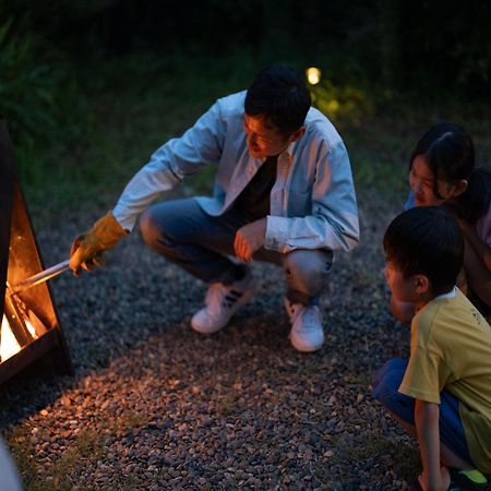 Villa Hachisanroku Glamping&Kominka à Katori Extérieur photo