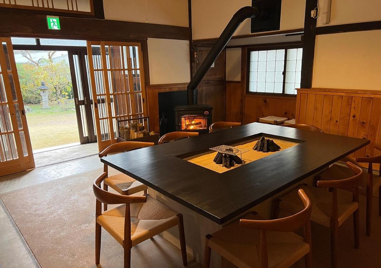 Villa Hachisanroku Glamping&Kominka à Katori Extérieur photo